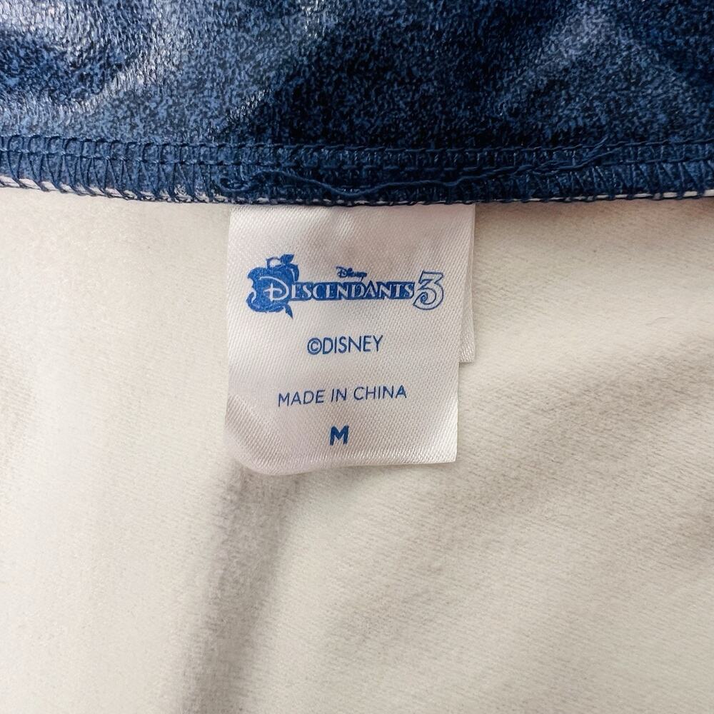 disney descendants Mal Halloween Cosplay Costume Size Medium - Picture 7 of 9